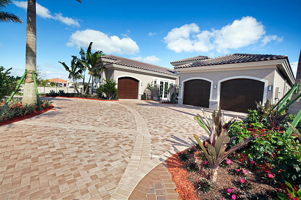 Best Driveway Paver Sealing  in Slocom, AL