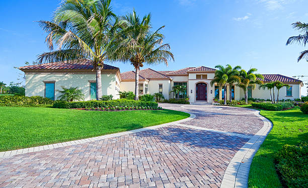 Best Driveway Paver Repair  in Slocom, AL