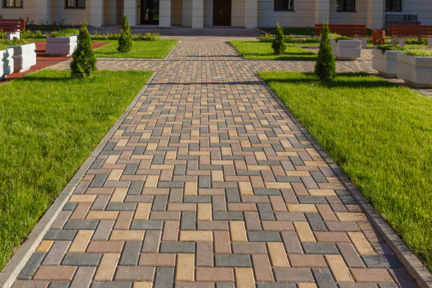 Best Residential Driveway Paver Services  in Slocom, AL
