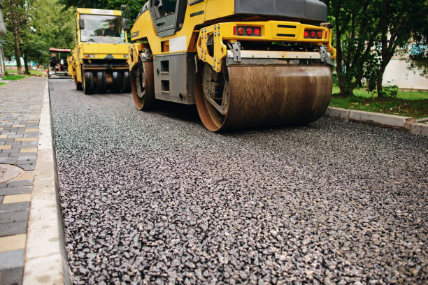 Best Commercial Driveway Pavers  in Slocom, AL